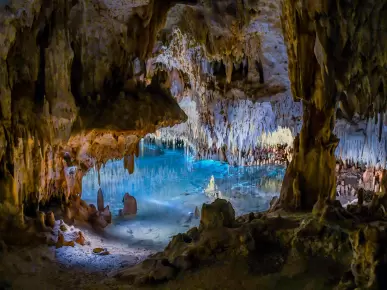 Cayman Crystal Caves Cayman Crystal Caves