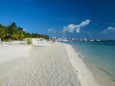 Visit Isla Mujeres