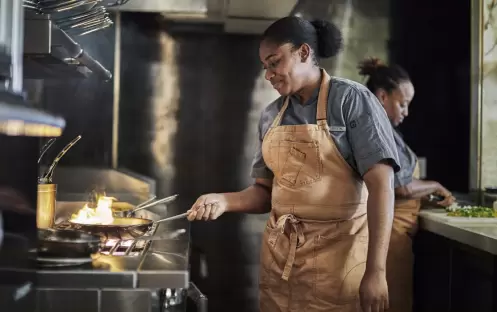 ESQUILIAN CHEF ESQUILIAN CHEF