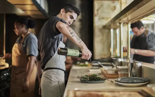 ESQUILINA DISH ESQUILINA DISH