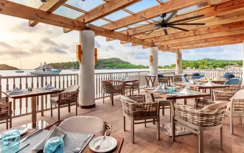 GRAZIE ITALIAN DECK VIEW GRAZIE ITALIAN DECK VIEW