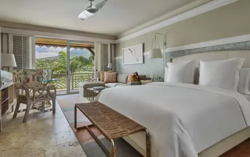 Nevis Peak View  Room Nevis Peak View  Room