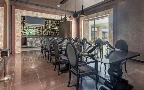 C/X Culinary Experience, Chef’s Table C/X Culinary Experience, Chef’s Table