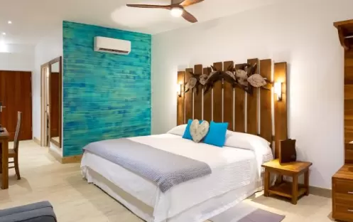 COCO POD BEDROOM