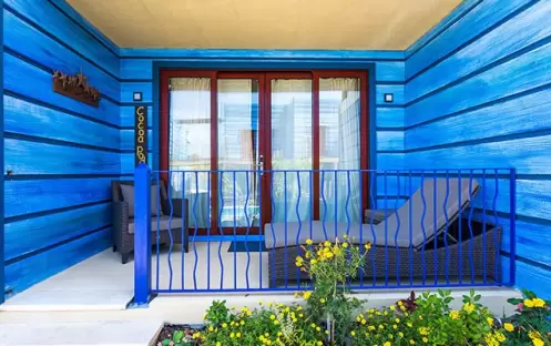 COCO POD EXTERIOR