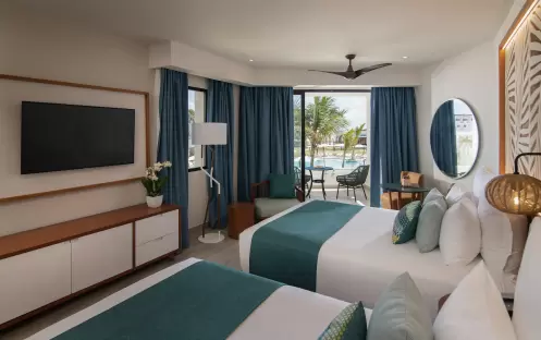 DREAMS MACAO - JUNIOR SUITE POOL VIEW DOUBLE DREAMS MACAO - JUNIOR SUITE POOL VIEW DOUBLE