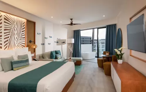 Preferred Club Junior Suite Tropical View Preferred Club Junior Suite Tropical View