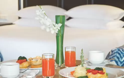 24-Hour Room Service 24-Hour Room Service