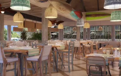 Mare Grill & Restaurant Mare Grill & Restaurant