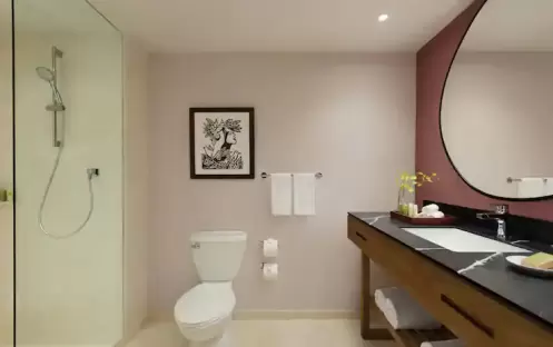 WASHROOM WASHROOM