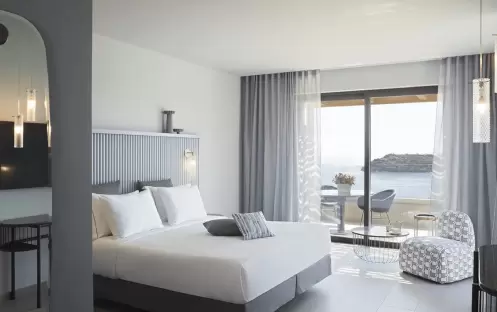 Premium Sea View Room with Private Pool Premium Sea View Room with Private Pool