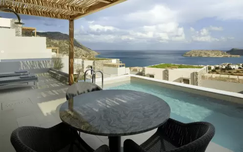 Family Duplex with Private Pool & Pool Basement Level Sea View Family Duplex with Private Pool & Pool Basement Level Sea View