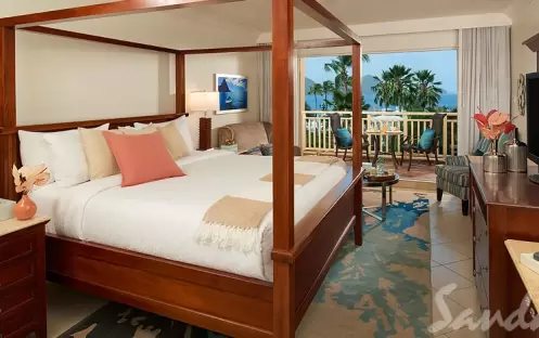 Caribbean Honeymoon Oceanview Grande Luxe - GL (3) Caribbean Honeymoon Oceanview Grande Luxe - GL (3)