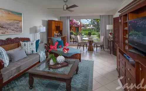 Caribbean Honeymoon One Bedroom Butler Suite - 1BL (2) Caribbean Honeymoon One Bedroom Butler Suite - 1BL (2)