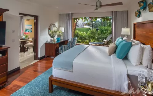 Caribbean Honeymoon One Bedroom Butler Suite - 1BL (3) Caribbean Honeymoon One Bedroom Butler Suite - 1BL (3)