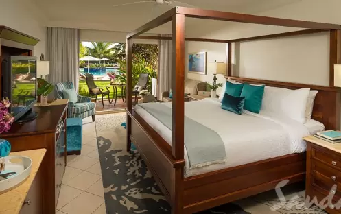 Caribbean Honeymoon Walkout Room - CW (3) Caribbean Honeymoon Walkout Room - CW (3)
