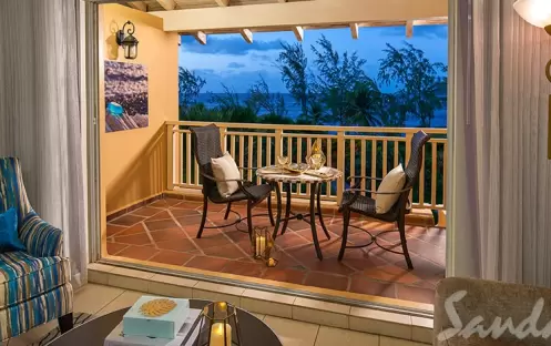 Caribbean Oceanview Penthouse Club Level Room - PO (1) Caribbean Oceanview Penthouse Club Level Room - PO (1)