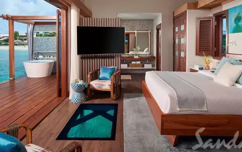 Over-the-Water Butler Honeymoon Bungalow - OWB (1) Over-the-Water Butler Honeymoon Bungalow - OWB (1)