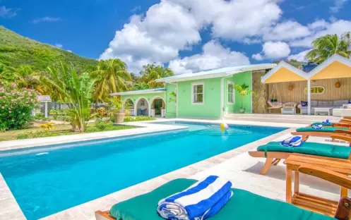 PALM VILLA 1 PALM VILLA 1