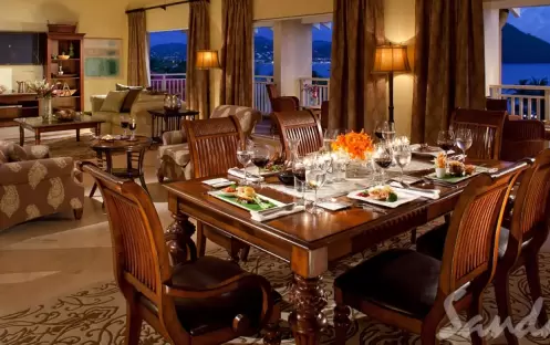 President Clinton Oceanfront Penthouse Two Story Butler Suite - PS (4) President Clinton Oceanfront Penthouse Two Story Butler Suite - PS (4)
