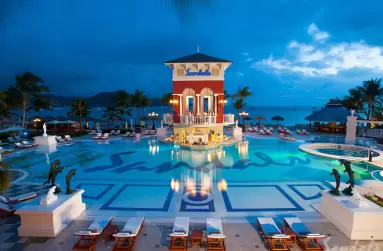 Sandals Grande St. Lucian