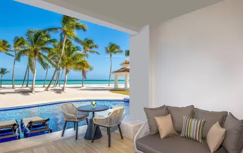 HYATT ZIVA CAP CANA - JUNIOR SUITE SWIM UP DOUBLE HYATT ZIVA CAP CANA - JUNIOR SUITE SWIM UP DOUBLE