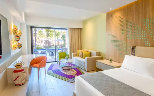 HYATT ZIVA CAP CANA - JUNIOR SUITE SWIM UP KING HYATT ZIVA CAP CANA - JUNIOR SUITE SWIM UP KING