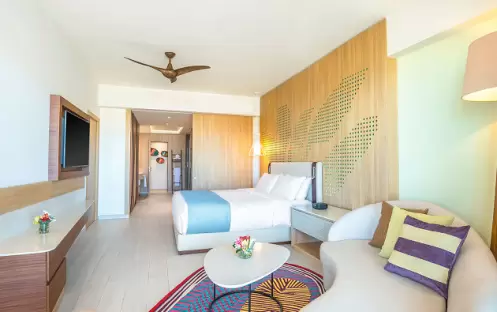 HYATT ZIVA CAP CANA - ONE BEDROOM MASTER SWIM UP SUITE BEDROOM HYATT ZIVA CAP CANA - ONE BEDROOM MASTER SWIM UP SUITE BEDROOM