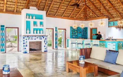 SANCTUARY CAP CANA - BLUE MARLIN INTERIOR SANCTUARY CAP CANA - BLUE MARLIN INTERIOR