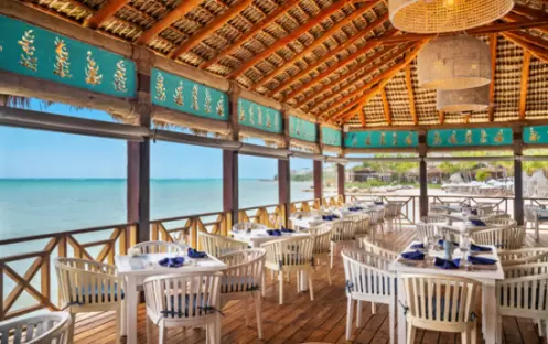 SANCTUARY CAP CANA - BLUE MARLIN TERRACE SANCTUARY CAP CANA - BLUE MARLIN TERRACE