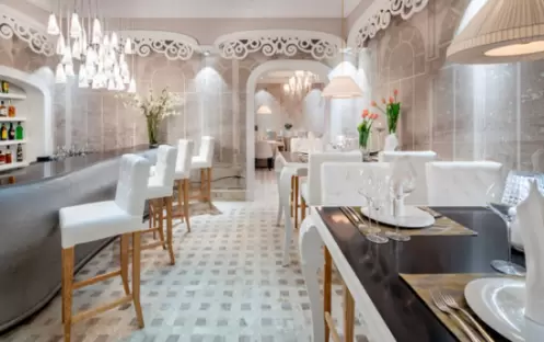 SANCTUARY CAP CANA - CAPRICCO TABLES SANCTUARY CAP CANA - CAPRICCO TABLES