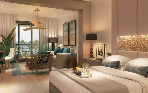 SANCTUARY CAP CANA - PREMIUM JUNIOR SUITE OCEAN VIEW BEDROOM SANCTUARY CAP CANA - PREMIUM JUNIOR SUITE OCEAN VIEW BEDROOM