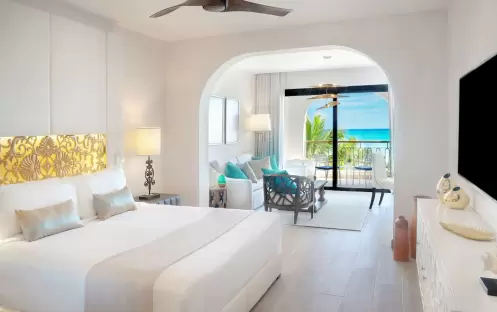 SANCTUARY CAP CANA - PREMIUM LUXURY JUNIOR SUITE OCEAN VIEW BEDROOM SANCTUARY CAP CANA - PREMIUM LUXURY JUNIOR SUITE OCEAN VIEW BEDROOM