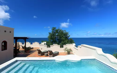 Cap Maison-1 BR Oceanview Villa Suite With Pool & Roof Terrace 1_17348 Cap Maison-1 BR Oceanview Villa Suite With Pool & Roof Terrace 1_17348