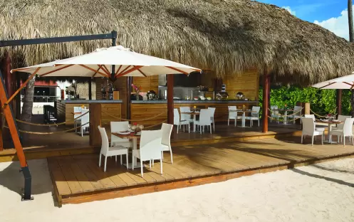 Dreams Dominicus La Romana-Barefoot Grill_5983 Dreams Dominicus La Romana-Barefoot Grill_5983