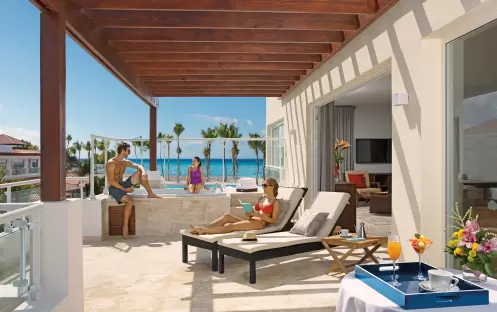 Dreams Dominicus La Romana-Preferred Club One Bedroom Presidential Suite Terrace_15066 Dreams Dominicus La Romana-Preferred Club One Bedroom Presidential Suite Terrace_15066