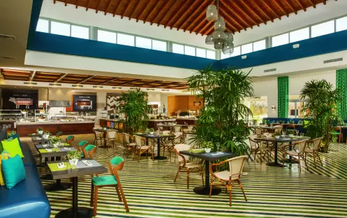 Dreams Dominicus La Romana-World Cafe_5989 Dreams Dominicus La Romana-World Cafe_5989