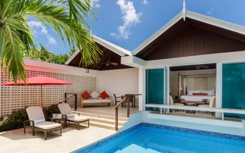 Spice Island Beach Resort-Luxury Almond Pool Suite 2_340 Spice Island Beach Resort-Luxury Almond Pool Suite 2_340