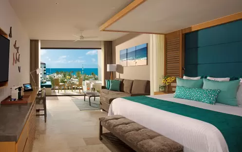 DREAMS PLAYA MUJERES JUNIOR SUITE PARTIAL OCEAN VIEW DREAMS PLAYA MUJERES JUNIOR SUITE PARTIAL OCEAN VIEW