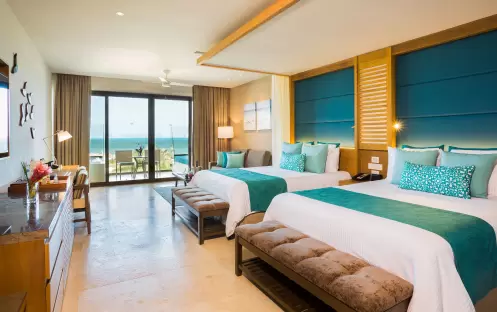 DREAMS PLAYA MUJERES PREFERRED CLUB  JUNIOR SUITE OCEAN VIEW DREAMS PLAYA MUJERES PREFERRED CLUB  JUNIOR SUITE OCEAN VIEW