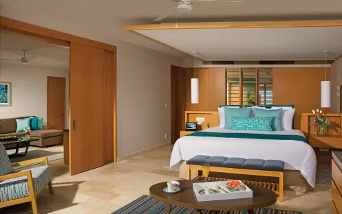 DREAMS PLAYA MUJERES PREFERRED CLUB  MASTER SUITE OCEAN VIEW DREAMS PLAYA MUJERES PREFERRED CLUB  MASTER SUITE OCEAN VIEW