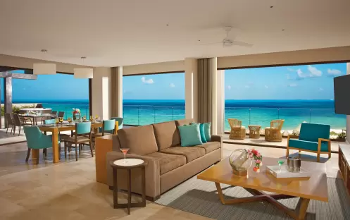 DREAMS PLAYA MUJERES PREFERRED CLUB GOVERNOR SUITE DREAMS PLAYA MUJERES PREFERRED CLUB GOVERNOR SUITE