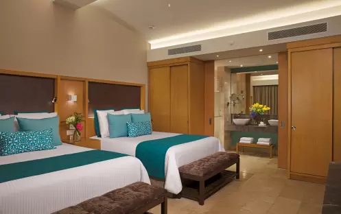 DREAMS PLAYA MUJERES TWO BEDROOM VILLA SECOND ROOM DREAMS PLAYA MUJERES TWO BEDROOM VILLA SECOND ROOM