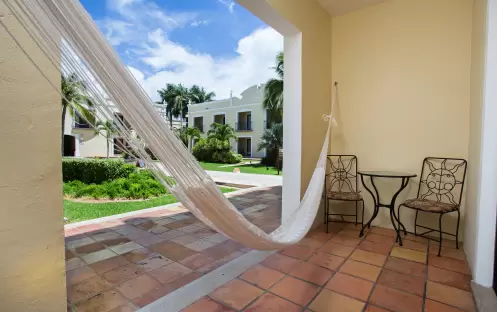 DREAMS TULUM DELUXE GARDEN ROOM PATIO DREAMS TULUM DELUXE GARDEN ROOM PATIO