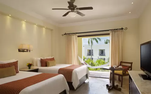 DREAMS TULUM DELUXE GARDEN ROOM TWIN DREAMS TULUM DELUXE GARDEN ROOM TWIN