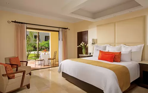 DREAMS TULUM DELUXE GARDEN ROOM DREAMS TULUM DELUXE GARDEN ROOM