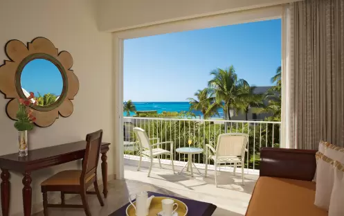 DREAMS TULUM JUNIOR SUITE OCEAN VIEW BALCONY DREAMS TULUM JUNIOR SUITE OCEAN VIEW BALCONY