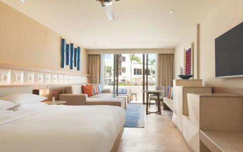 HYATT-ZIVA-CANCUN-DOLPHIN-MASTER-SUITE-KING HYATT-ZIVA-CANCUN-DOLPHIN-MASTER-SUITE-KING