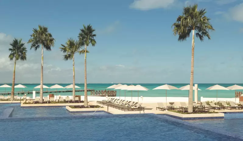 HYATT-ZIVA-CANCUN-INFINITY-POOL HYATT-ZIVA-CANCUN-INFINITY-POOL