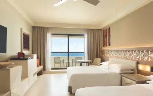 Ocean Front Double Ocean Front Double